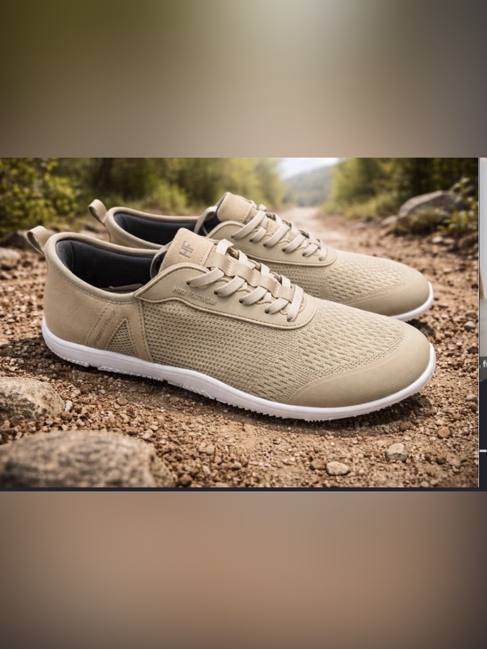 Hike Sneakers NWT